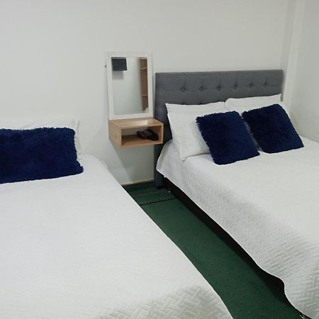 Innovar Casa Hostal โบโกตา ภายนอก รูปภาพ