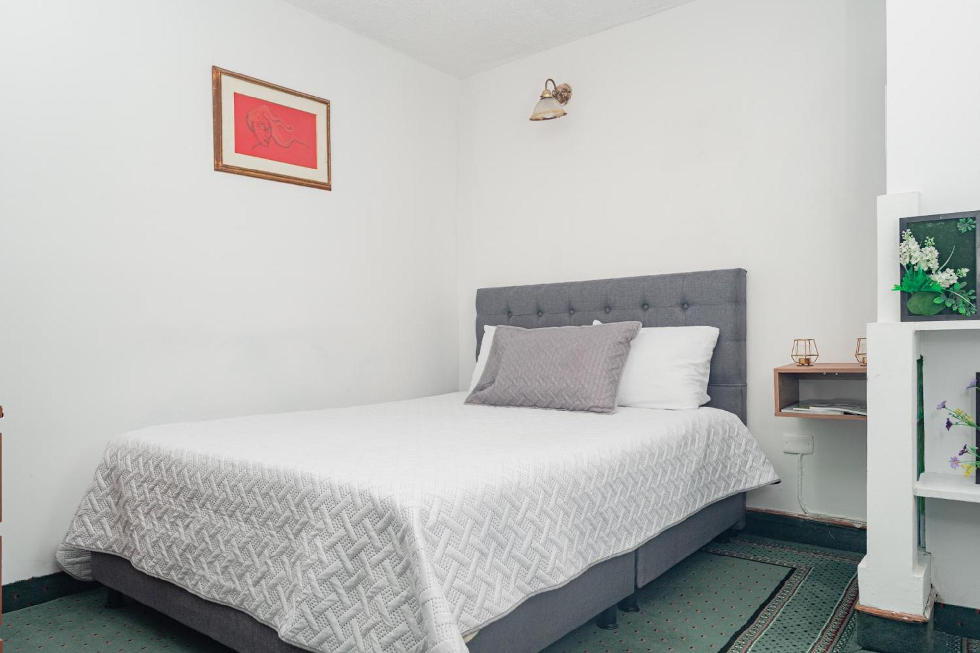 Innovar Casa Hostal โบโกตา ภายนอก รูปภาพ