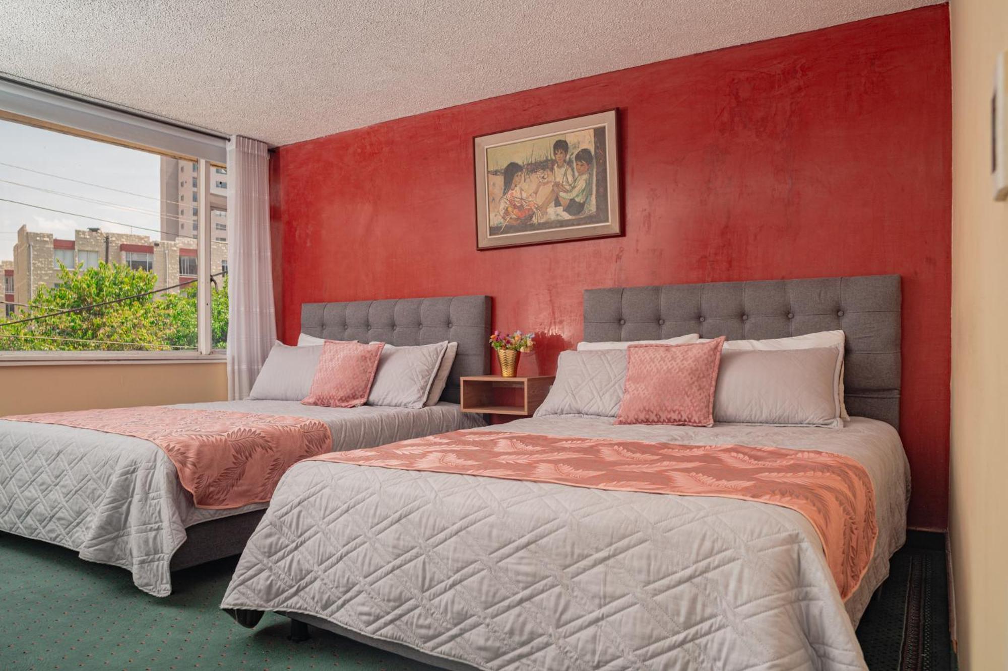 Innovar Casa Hostal โบโกตา ภายนอก รูปภาพ