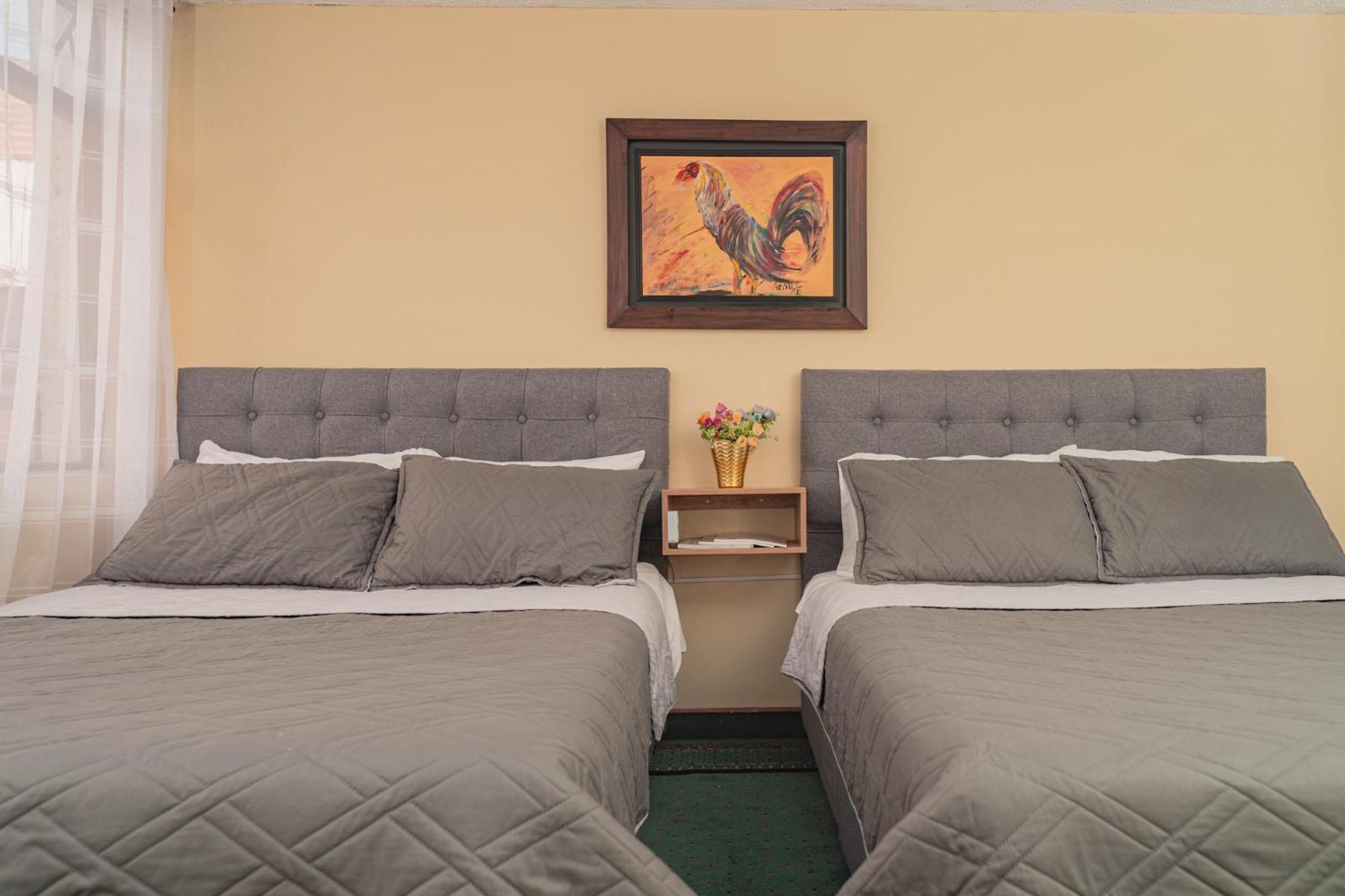 Innovar Casa Hostal โบโกตา ภายนอก รูปภาพ