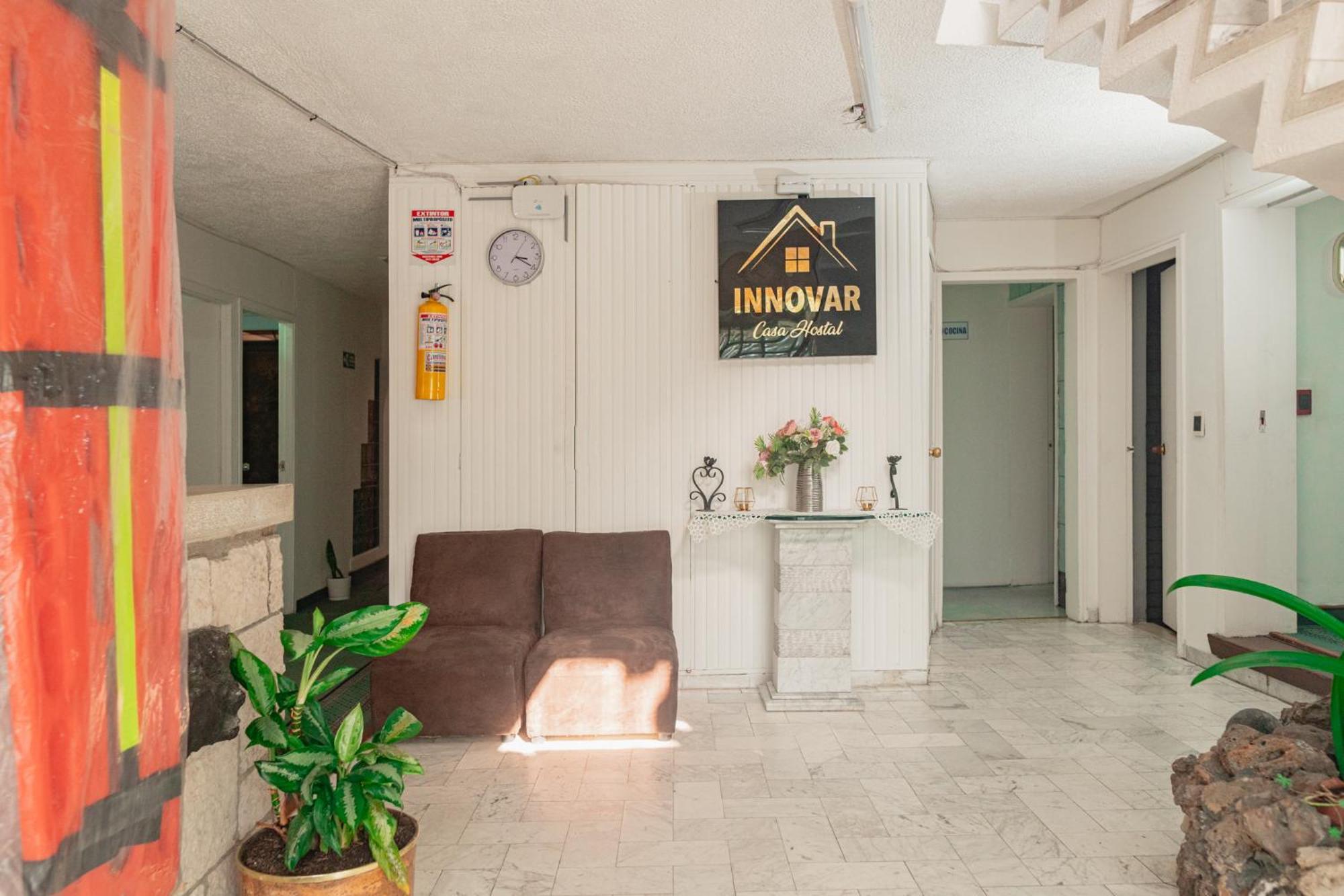 Innovar Casa Hostal โบโกตา ภายนอก รูปภาพ
