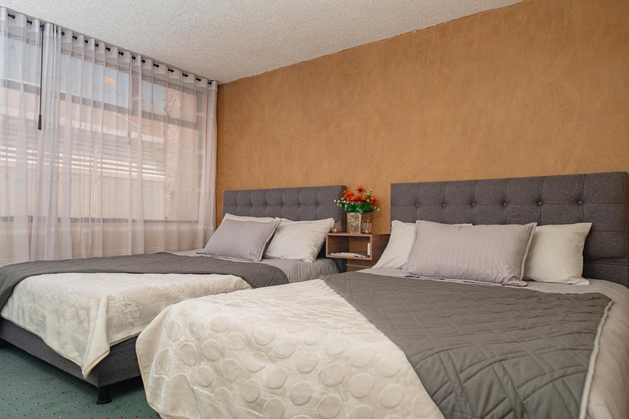Innovar Casa Hostal โบโกตา ภายนอก รูปภาพ