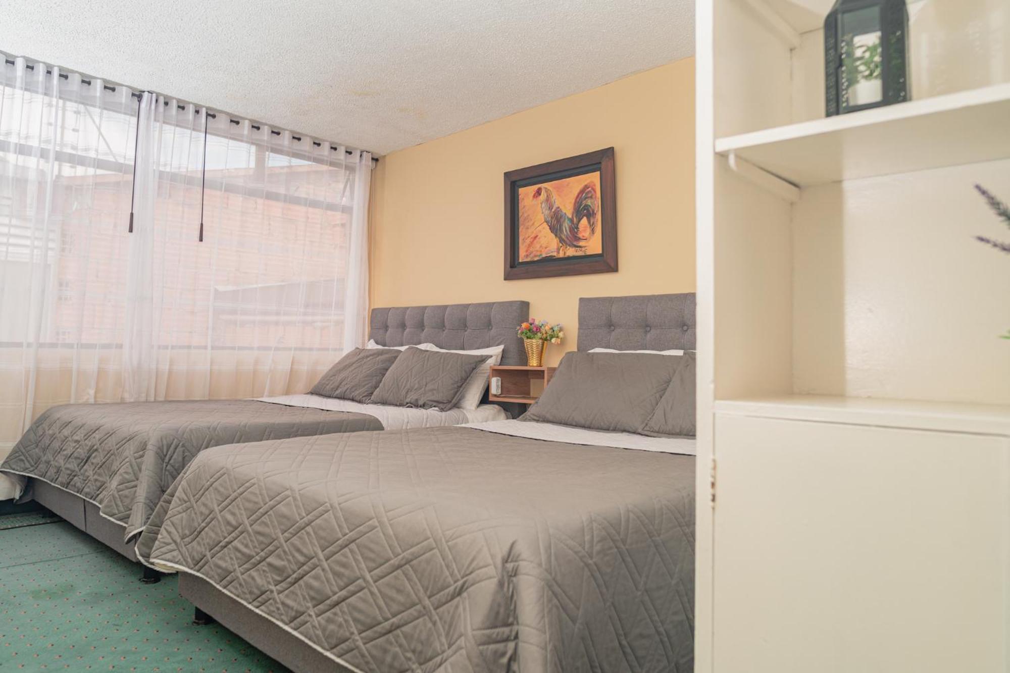 Innovar Casa Hostal โบโกตา ภายนอก รูปภาพ