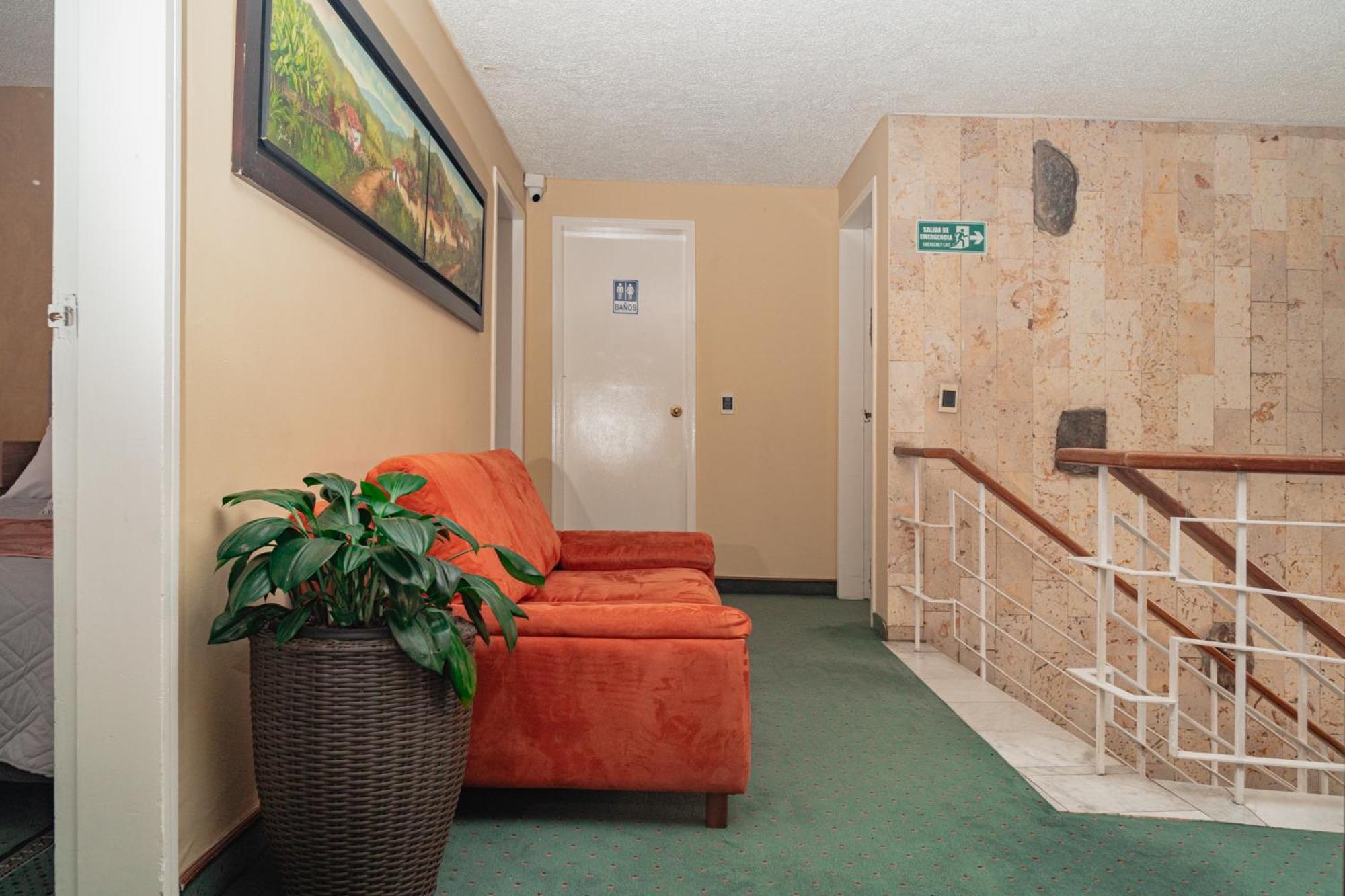 Innovar Casa Hostal โบโกตา ภายนอก รูปภาพ