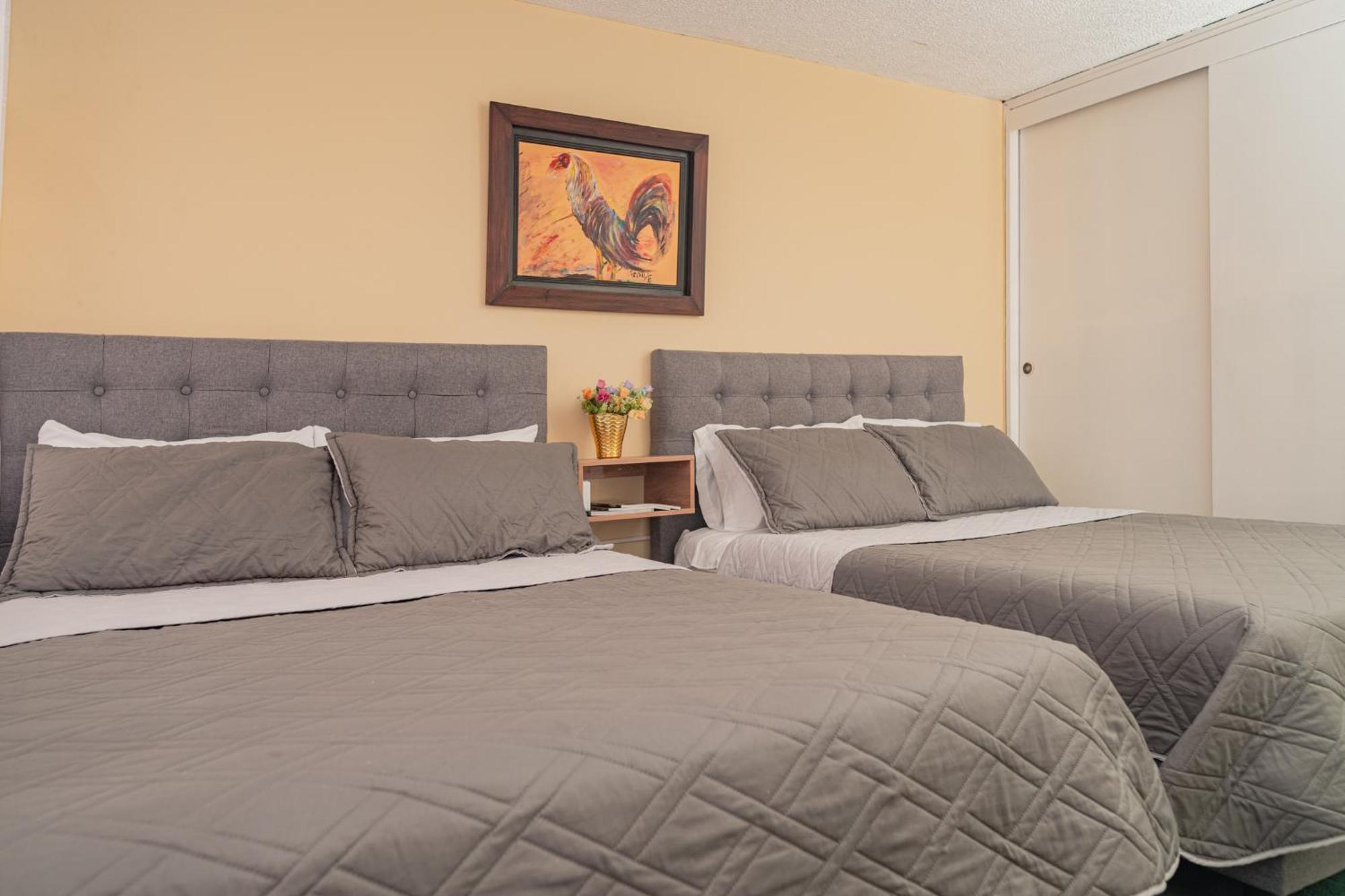 Innovar Casa Hostal โบโกตา ภายนอก รูปภาพ