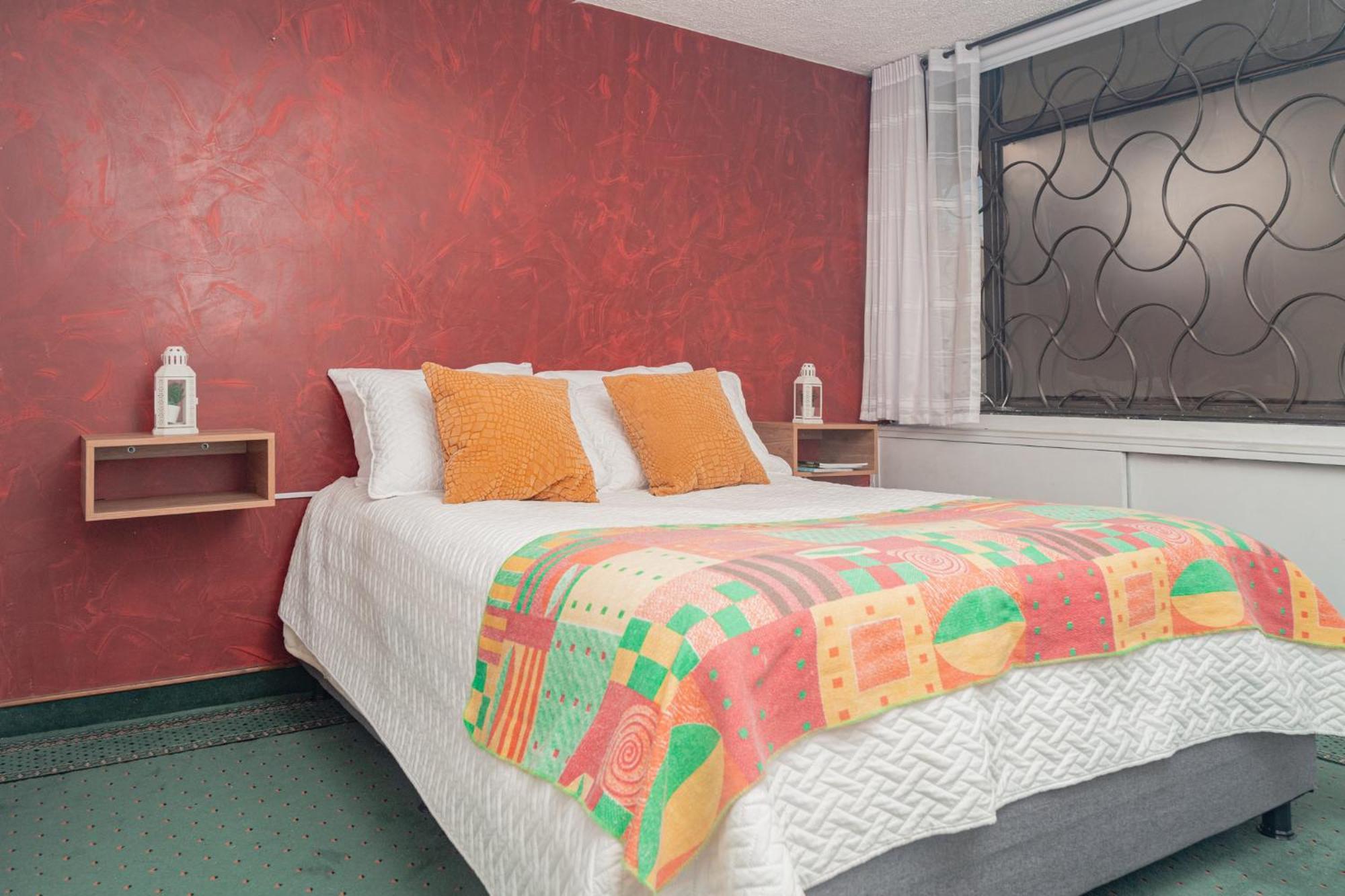 Innovar Casa Hostal โบโกตา ภายนอก รูปภาพ
