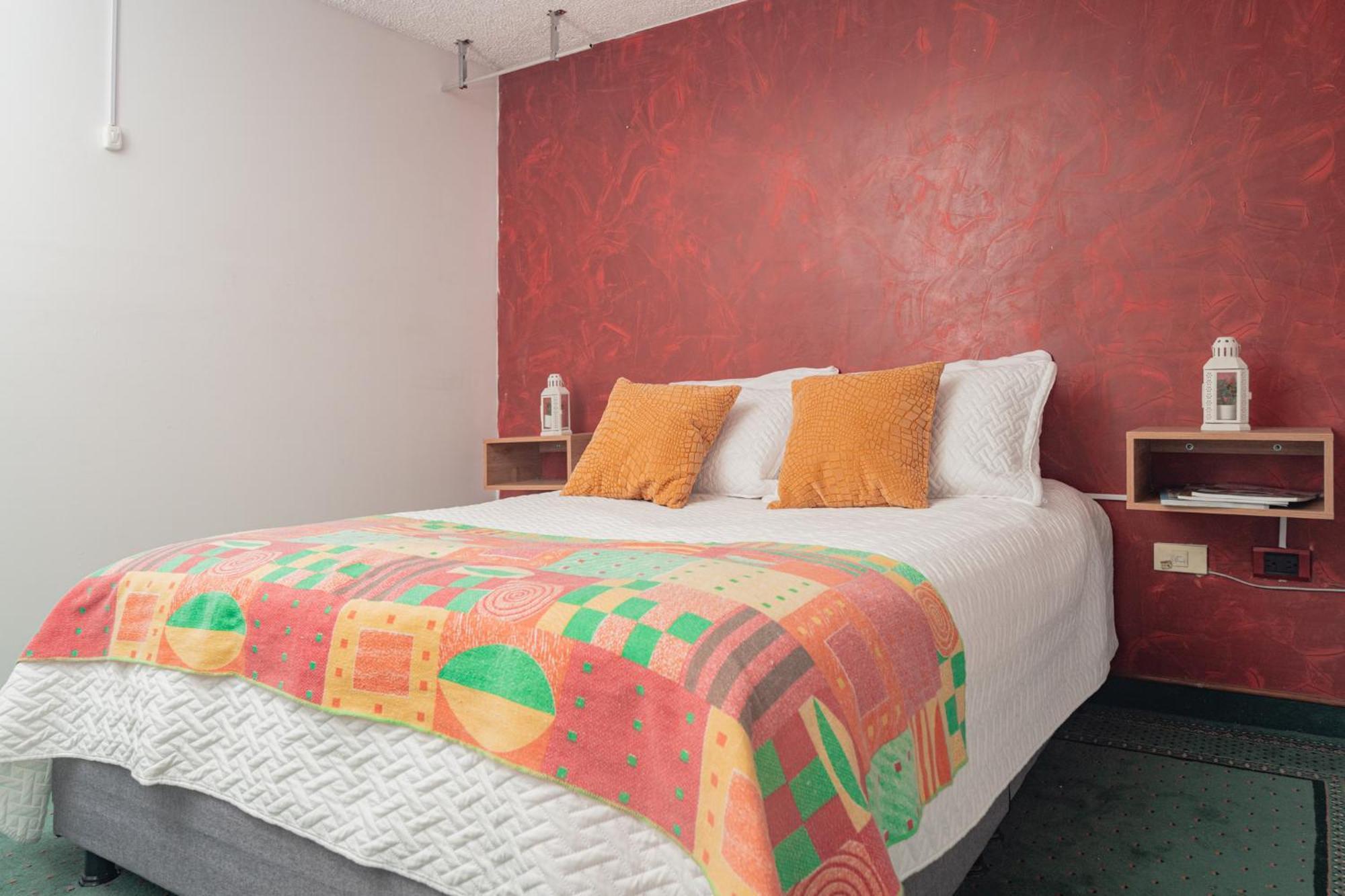 Innovar Casa Hostal โบโกตา ภายนอก รูปภาพ