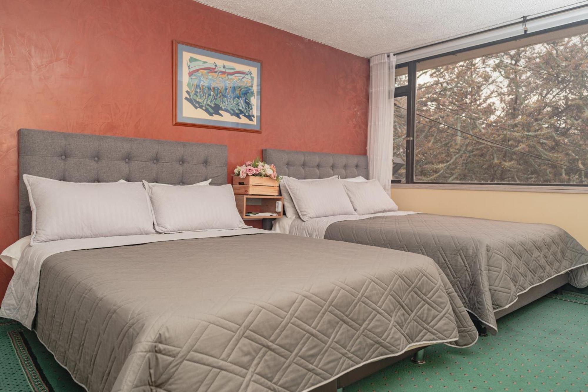 Innovar Casa Hostal โบโกตา ภายนอก รูปภาพ
